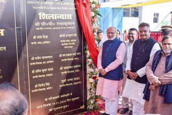 Governor inaugurates Akshaya Patra's new kitchen in Hazaribagh